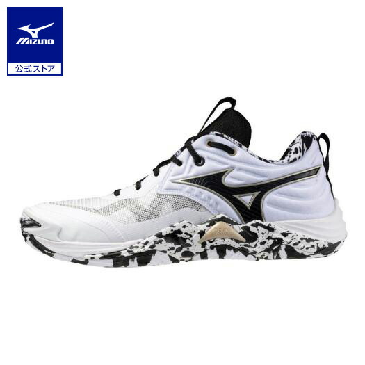 楽天市場】ミズノ公式 ウエーブモーメンタム エリート バレーボール