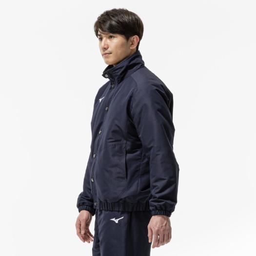 楽天市場】ミズノ公式【吸湿発熱】ブレスサーモ中綿ウォーマー