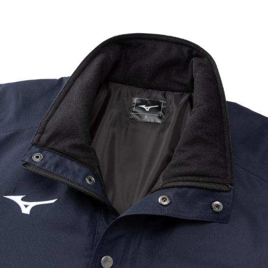 楽天市場】ミズノ公式【吸湿発熱】ブレスサーモ中綿ウォーマー