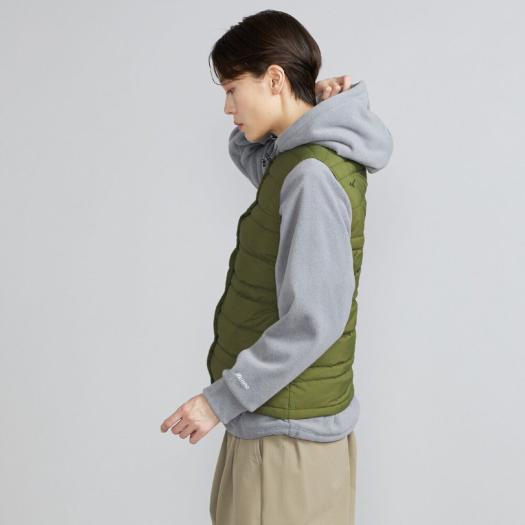 楽天市場】ミズノ公式【吸湿発熱】ブレスサーモコンパクトダウンベスト