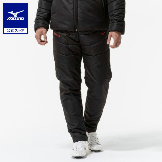 楽天市場】ミズノ公式【モレリア】パデッドウォーマーパンツ ユニ