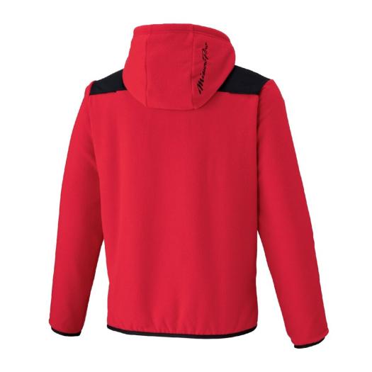 楽天市場】ミズノ公式【ミズノプロ】フリースフーディ 厚手 ユニ