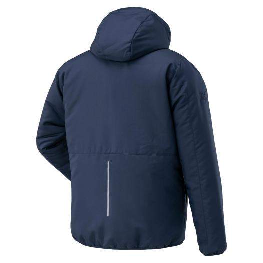 楽天市場】ミズノ公式【吸湿発熱】ブレスサーモ中綿ブルゾン ユニ