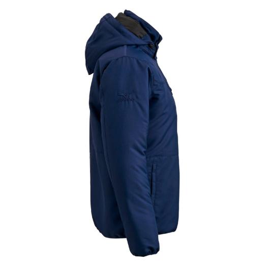 楽天市場】ミズノ公式【吸湿発熱】ブレスサーモ中綿ブルゾン ユニ