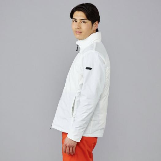 楽天市場】ミズノ公式 ゴルフウェア 【吸湿発熱】ブレスサーモテック