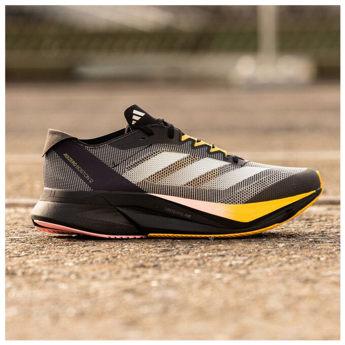 楽天市場】adidas（アディダス）ADIZERO BOSTON 12 M アディゼロ