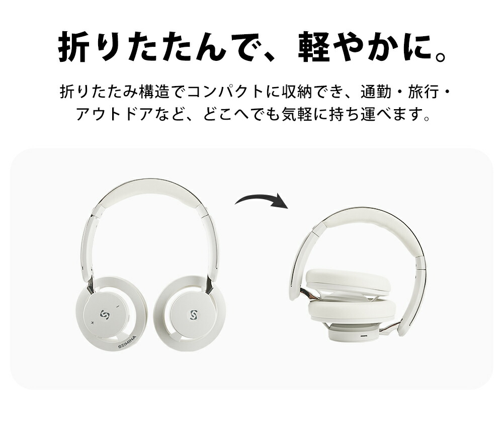 楽天市場】＼P5倍＆500円OFFクーポン対象／ オープンイヤー ヘッドホン