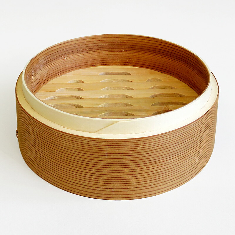 楽天市場】電気せいろ「TEGARU＝SEIRO」用 せいろ（18cmタイプ／1個