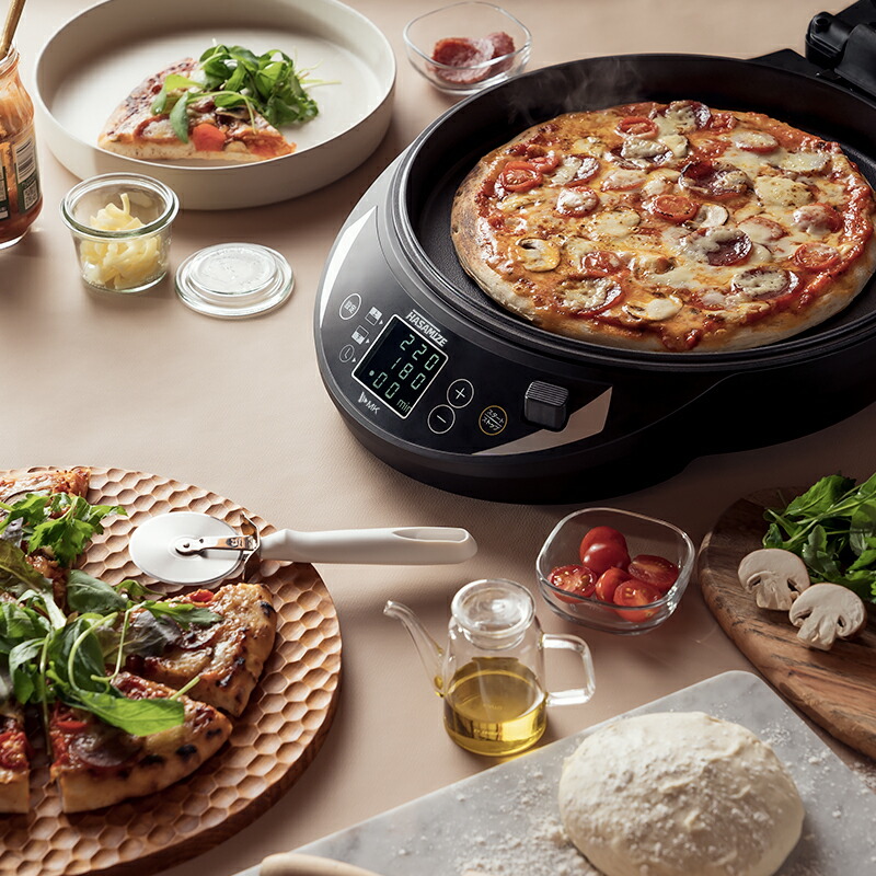 楽天市場】エムケー精工 両面焼きホットプレート TK-H315K : エムケー