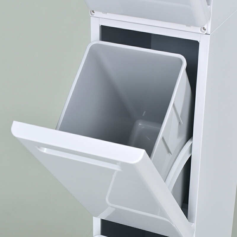 楽天市場】エムケー精工 分別式ダストボックスクリーンペール CLD-131W