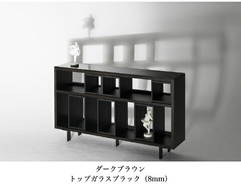 楽天市場】トッティー シェルフ モダン家具 オープンシェルフ 送料無料