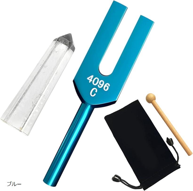 楽天市場】【楽天ランキング1位入賞】音叉 クリスタルチューナー