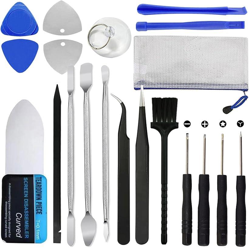 楽天市場】携帯修理ツール 分解 交換用 工具 携帯電話修理ツール 20点