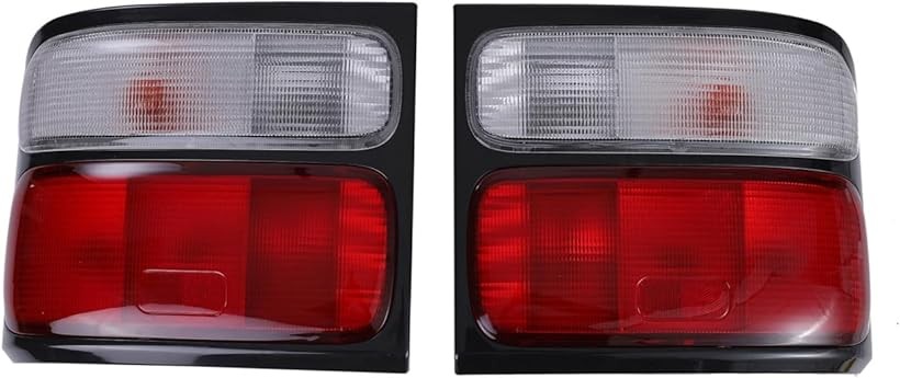 楽天市場】互換品トヨタ 互換品番 用 テールランプ ライト 赤白 左右