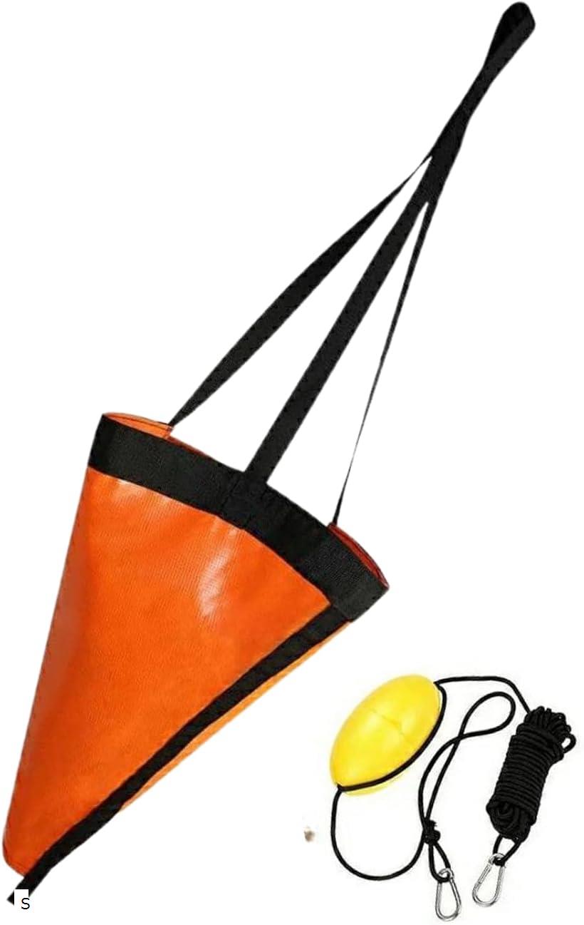 楽天市場】パラシュートアンカー シーアンカー セット 海釣り カヤック