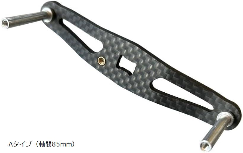 楽天市場】互換品リールカーボンハンドル ダイワ アブガルシア シマノ