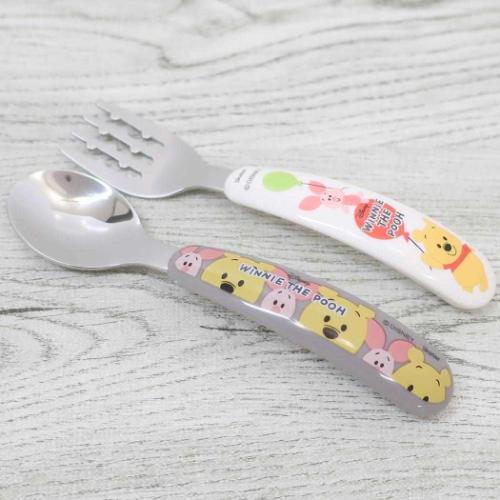 楽天市場】カトラリーセット くまのプーさん 食洗機対応ステンレス製