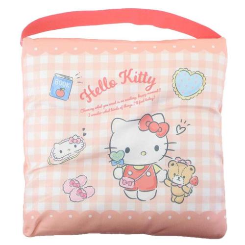 楽天市場】キティ 座布団の通販