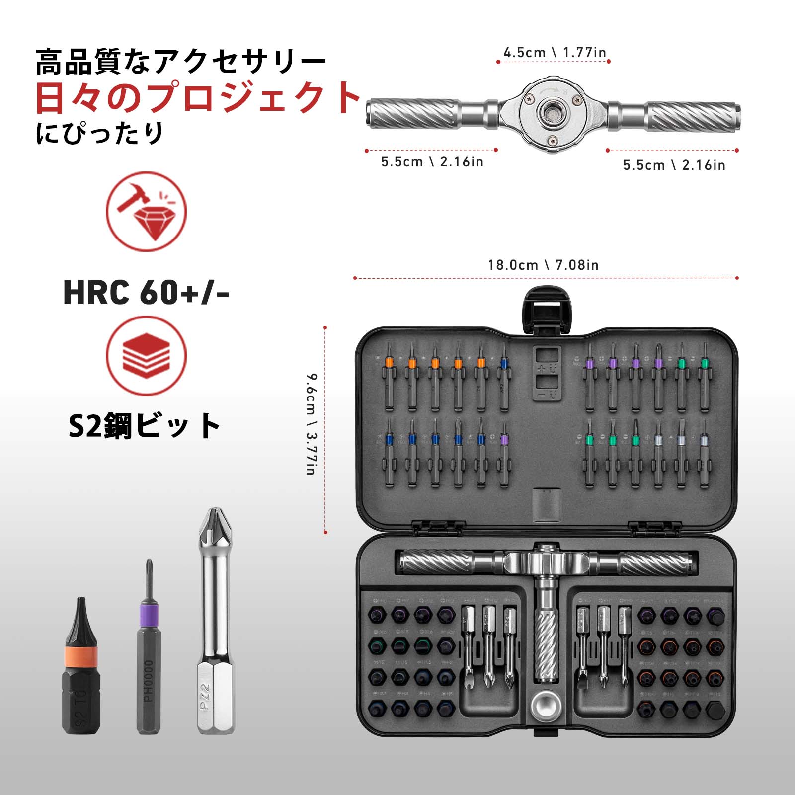 楽天市場】10%OFFクーボン☆5pt スーパーSALE VMAN 精密ラチェット