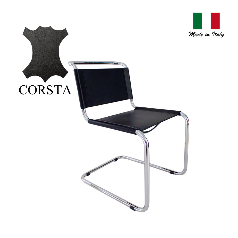 楽天市場】キャンティレバー S33 CORSTA革 国内在庫カラー ブラック