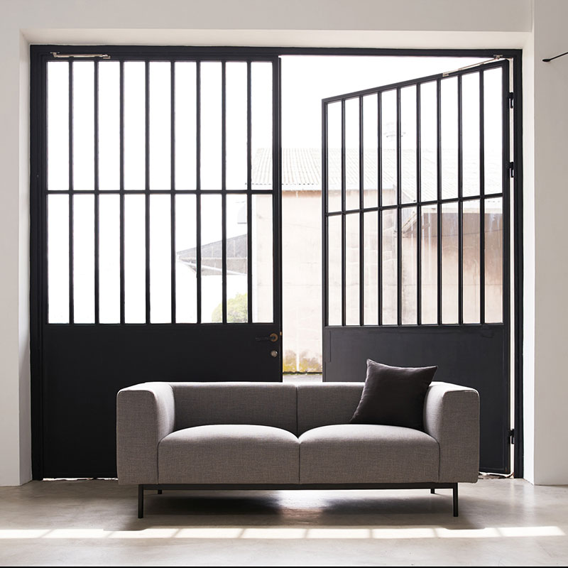 楽天市場】FUJIEI フジエイ FOG フォグソファ W1800メーカー取寄品mmis