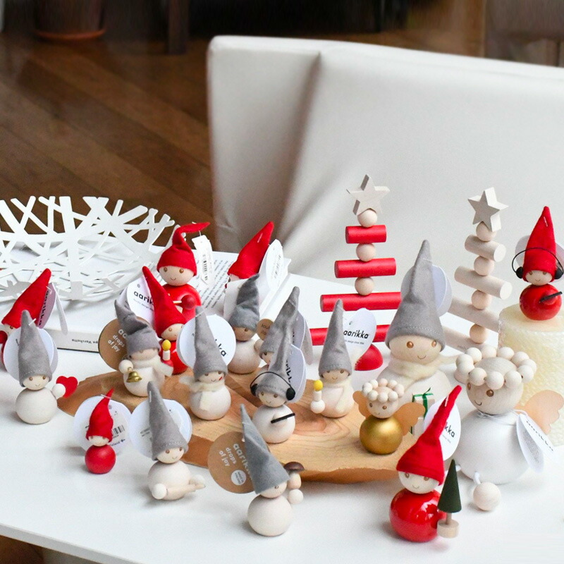 楽天市場】AARIKKA アーリッカ PAKKANEN パッカネン 雪だるま