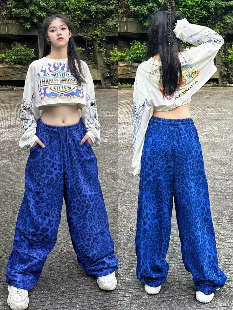 楽天市場】ヒョウ柄 3色 レディ ZUMBAウェア カーゴパンツ ハイ