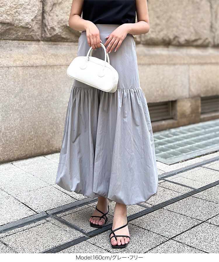 楽天市場】≪ 特別セール ≫ 送料無料！ バルーンスカート スカート