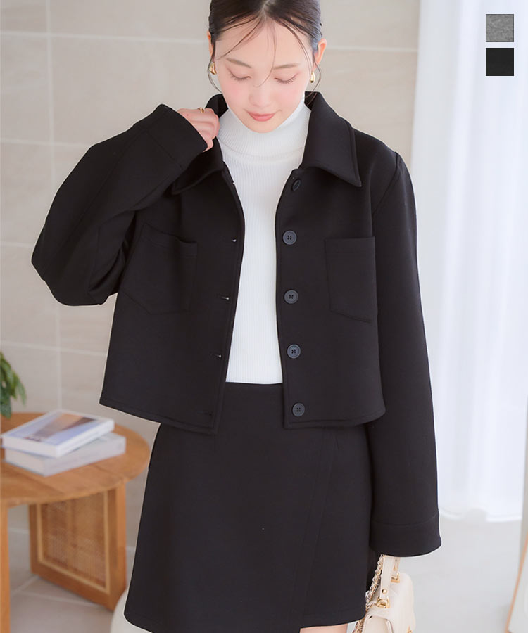 楽天市場】ダイバー ジャケット [K1362] レディース 20代 30代 40代