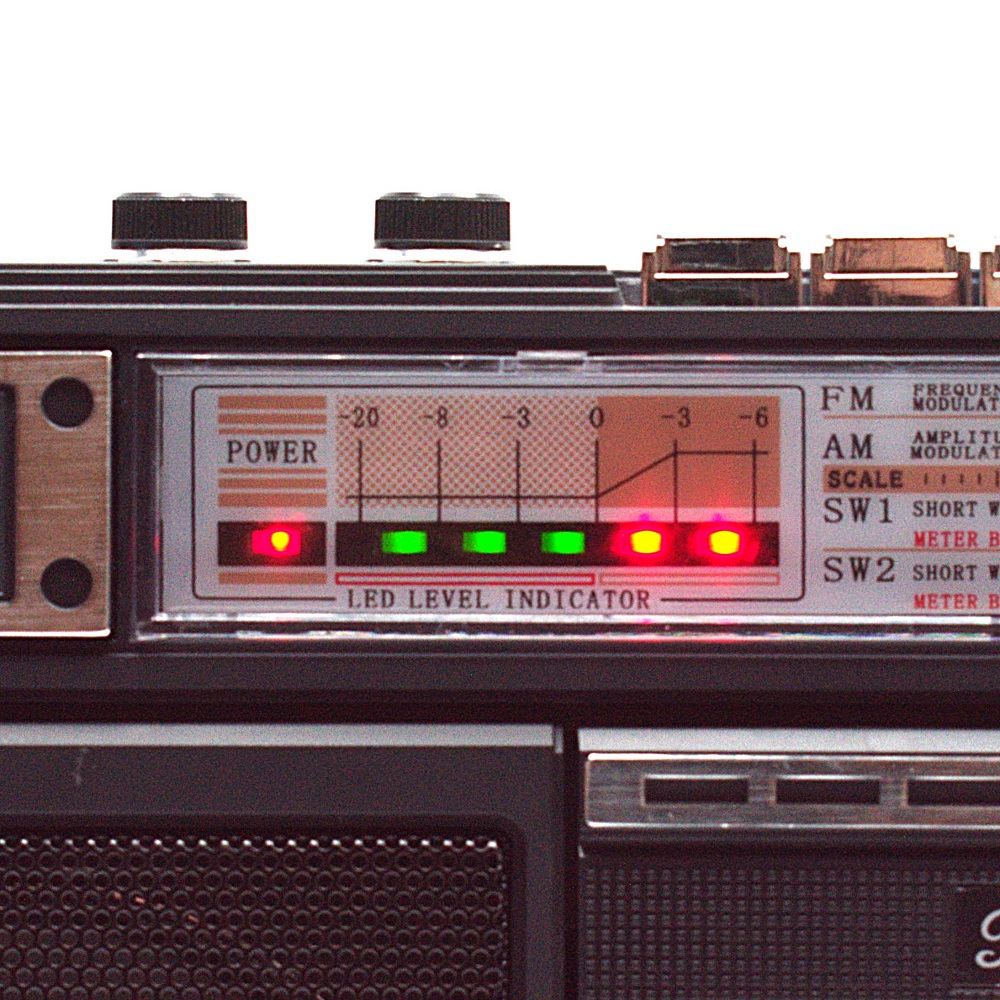 楽天市場】【送料無料】レトロ・サウンド ラジオ・カセット