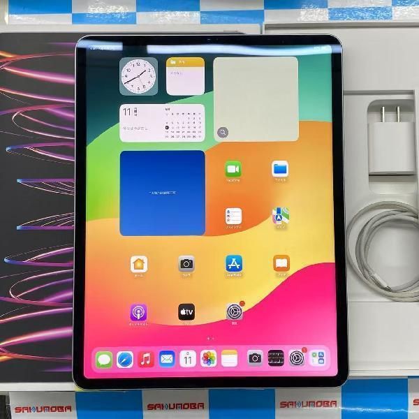 楽天市場】【中古】当日発送可 iPad Pro 12.9インチ 第6世代 256GB Wi