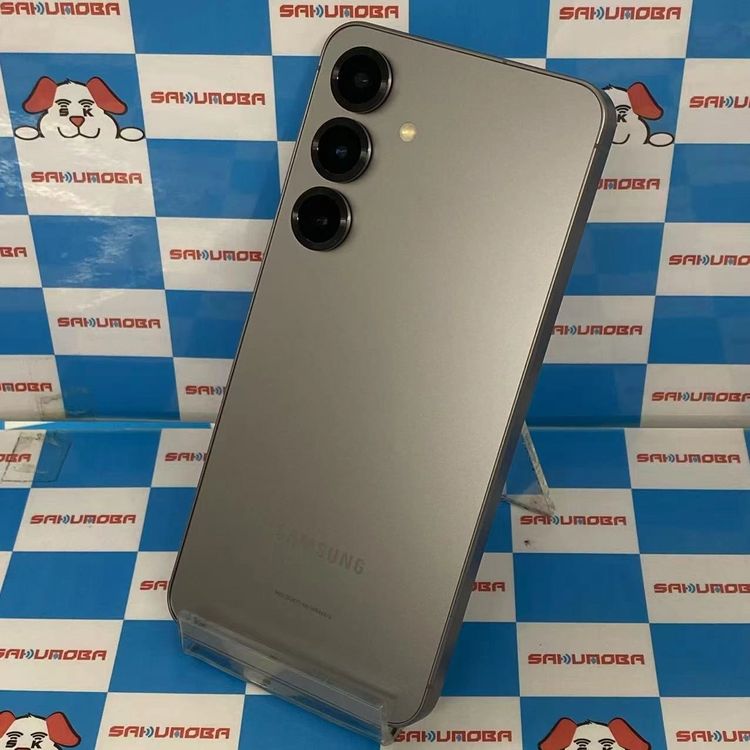 楽天市場】【中古】Galaxy S25 256GB シルバーシャドウ SM-S931Q SIM