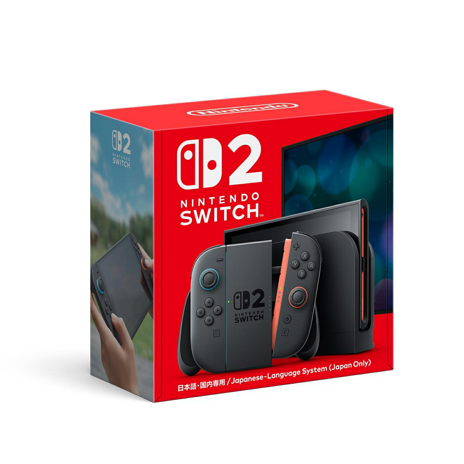 楽天市場】【新品・箱訳あり】Nintendo Switch 2 国内版 BEE-S-KB6CA