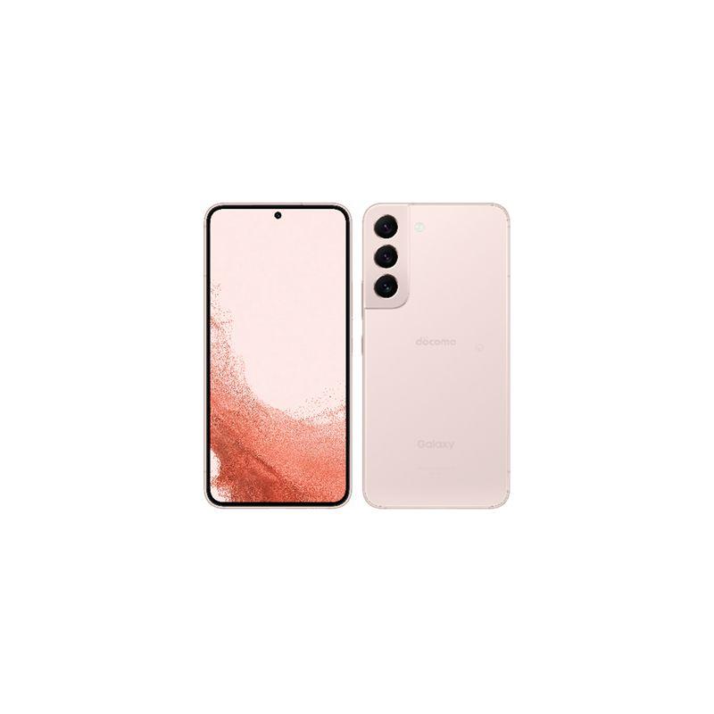 楽天市場】【新品未使用】SAMSUNG Galaxy S22 SC-51C ピンクゴールド