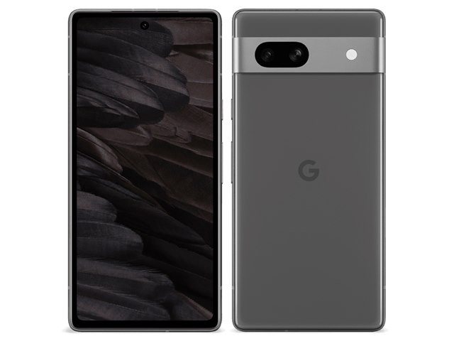 楽天市場】【ほぼ新品・本体のみ】Google Pixel 7a Charcoal 【日曜日