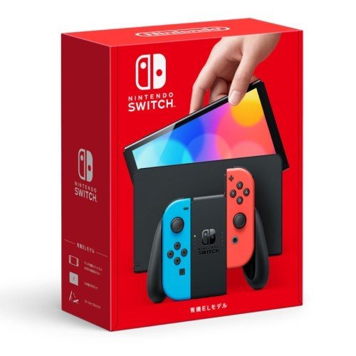 楽天市場】nintendo switch 有機elモデル 本体の通販