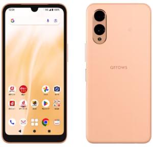 arrows スマートフォン We2 au64g中古品 富士通（FUJITSU） FCG02