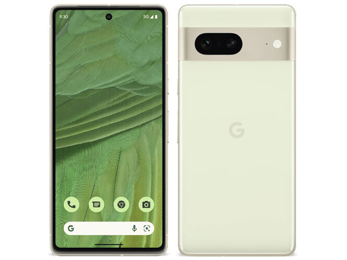 楽天市場】【新品】Google Pixel 7 128GB レモングラス【即日発送、土