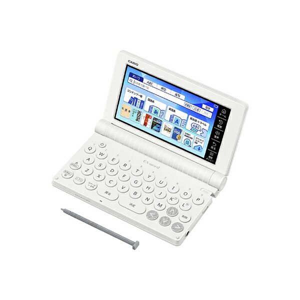 楽天市場】カシオ 電子辞書 AZ-SX4110eduの通販