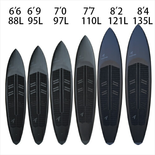 楽天市場】FANTOMフォイルボード カーボンフォイルボード CYCLONE