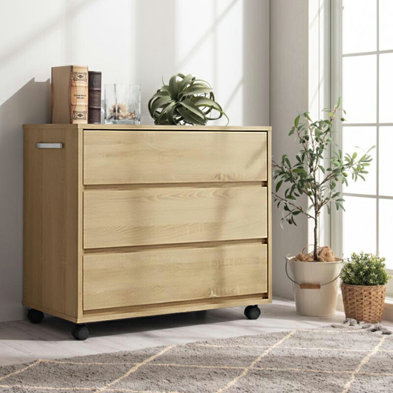 楽天市場】押入れ収納 チェスト 押入れチェスト 木製 引き出し 3段 2段