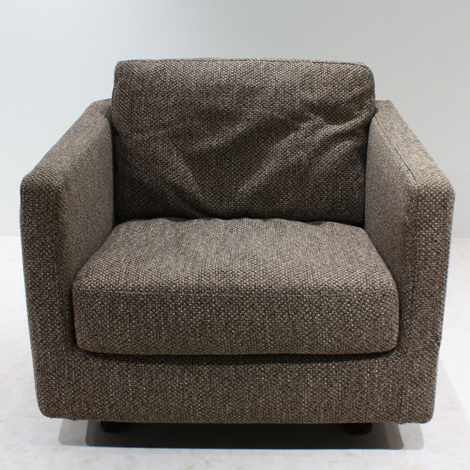 楽天市場】【 中古 】arflex アルフレックス ソファ 幅80cm 1人掛け