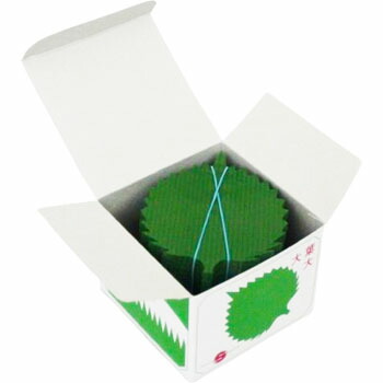 楽天市場】バラン 大葉 大 500枚 : モダン・プロ