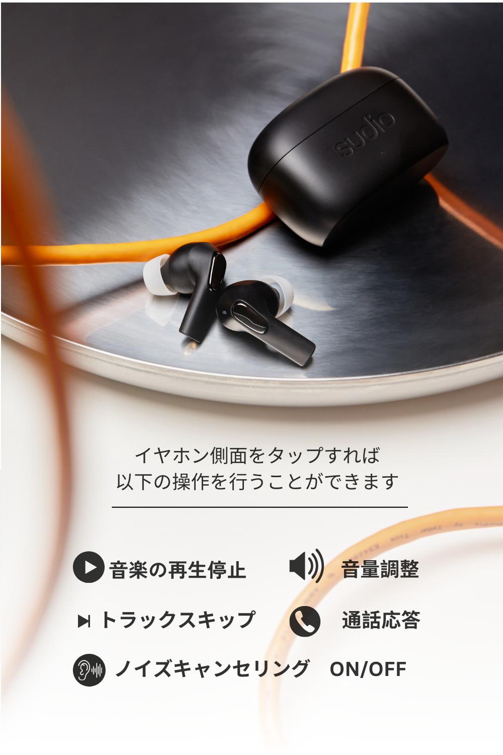 楽天市場】20％ｸｰﾎﾟﾝ3/11 1:59迄【公式】SUDIO E3 ブラック ホワイト