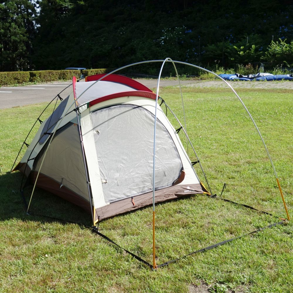 楽天市場】スノーピーク snowpeak ランドブリーズ 2LX SDY-002