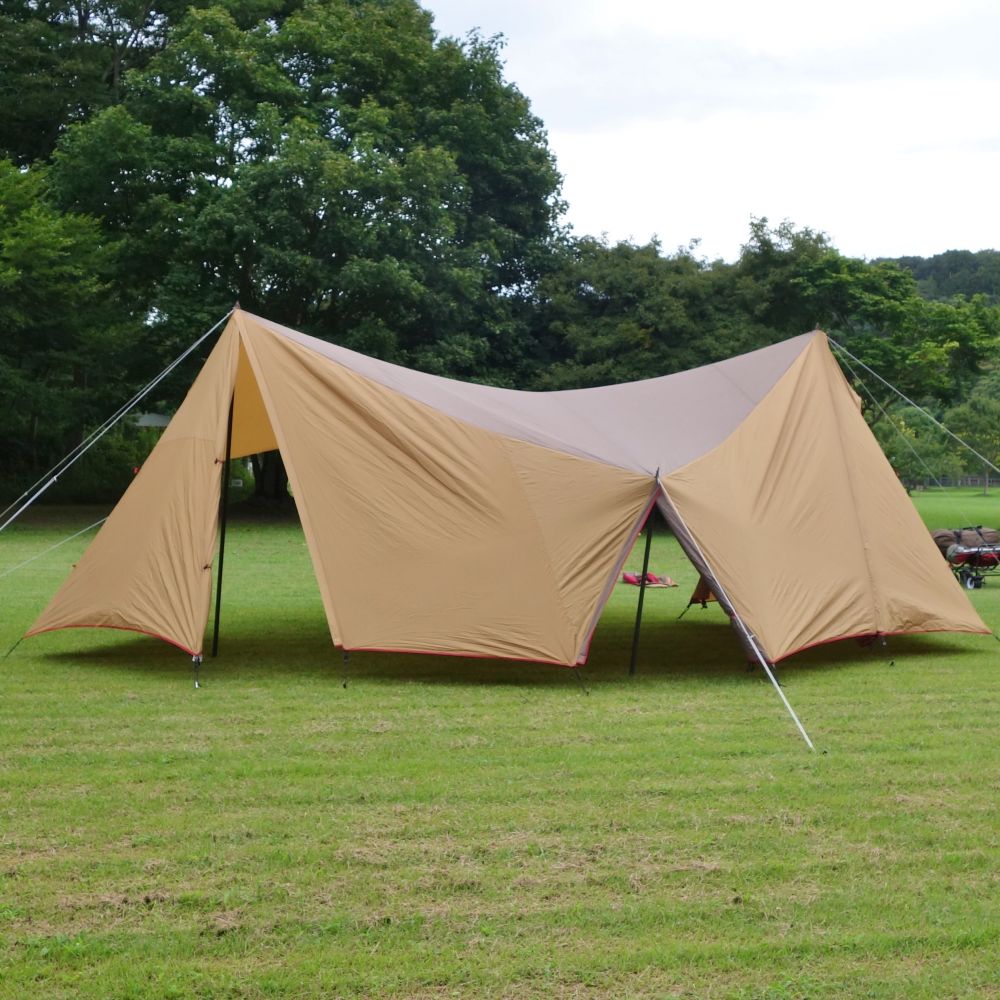 楽天市場】スノーピーク snowpeak ランドステーションL TP-810 6-8人用