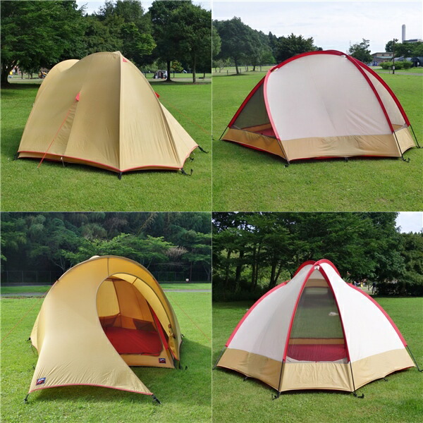 楽天市場】【美品】モステント moss tents ベースキャンプ タイタン