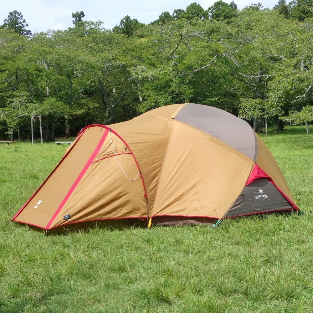 楽天市場】スノーピーク ランドブリーズの通販