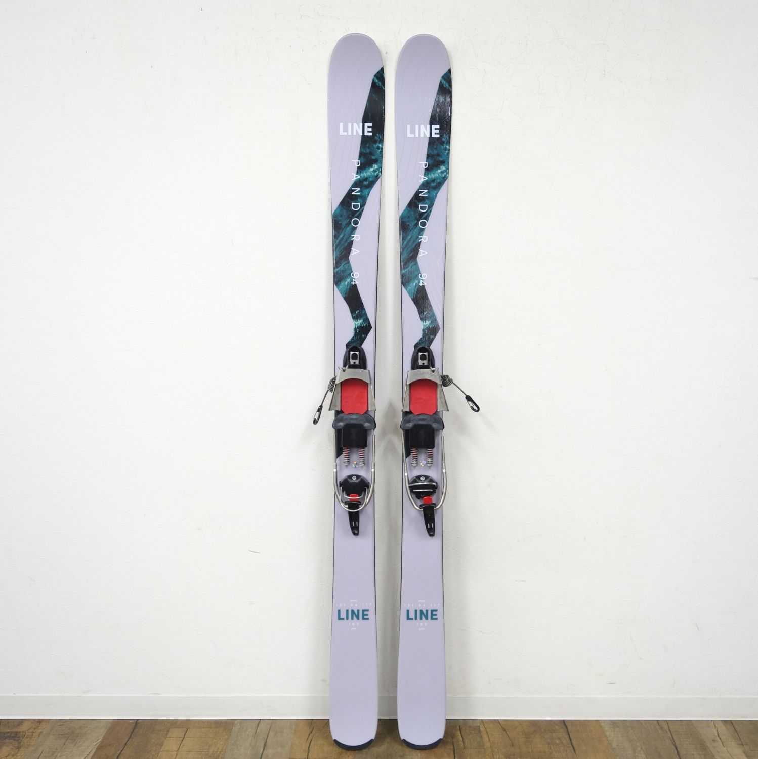 楽天市場】テレマーク スキー板の通販