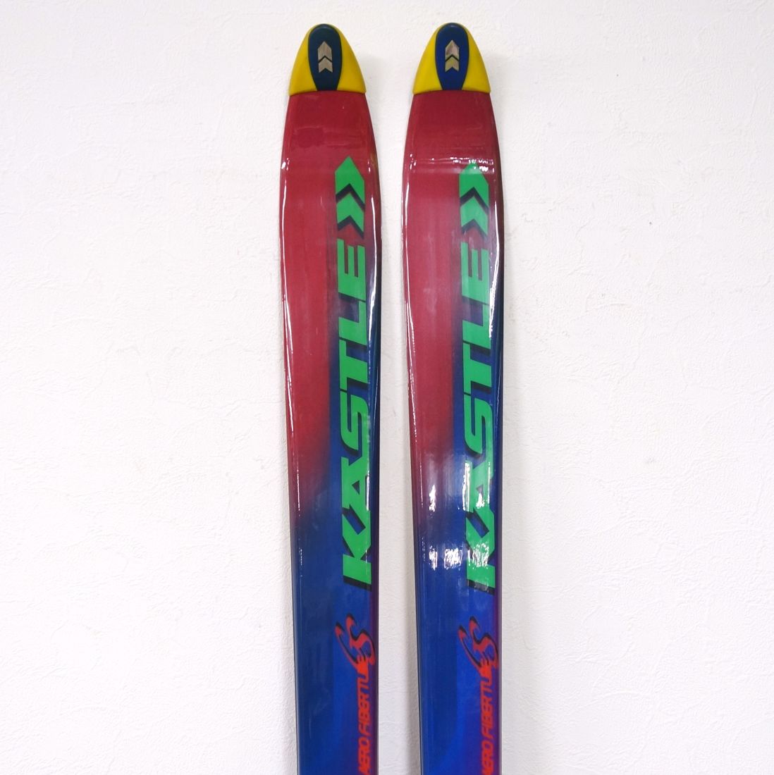 楽天市場】【新古品】ケスレー KASTLE AERO FIBER TUBE GS 193cm